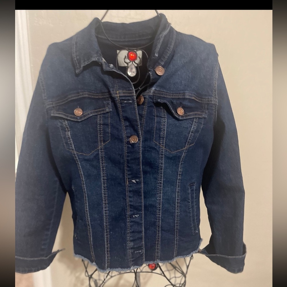 Women’s jean jacket